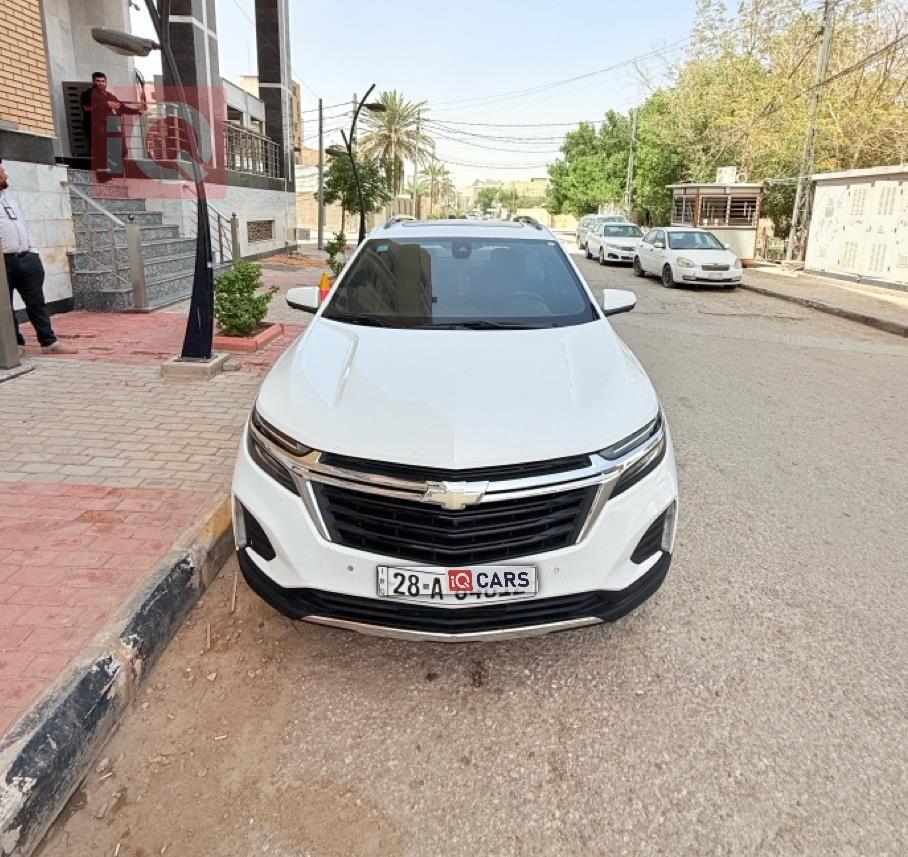 شيفروليه إكوينوكس